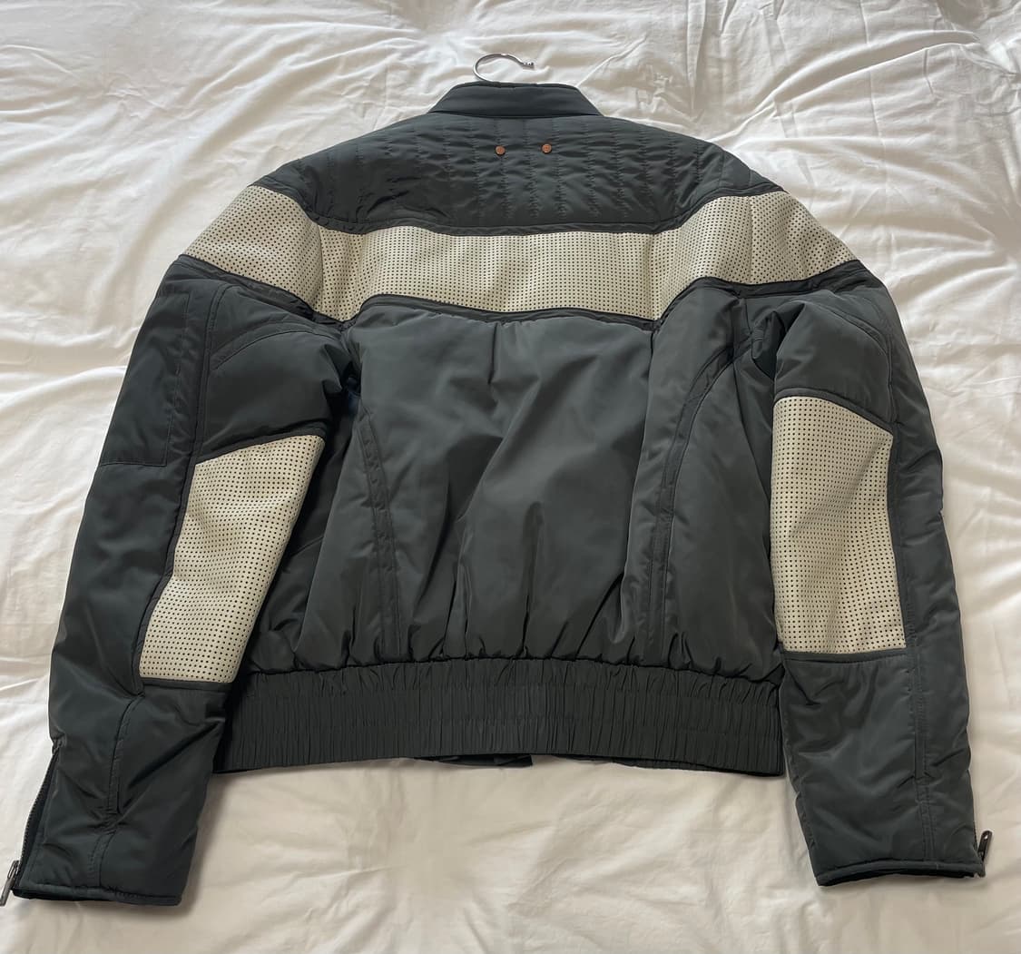 앤더슨벨 브라이언 바이커 패디드 점퍼 상품이미지5