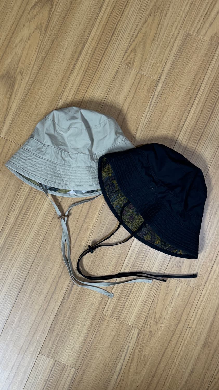 엔지니어드가먼츠 / 버킷햇 2종 상품이미지1