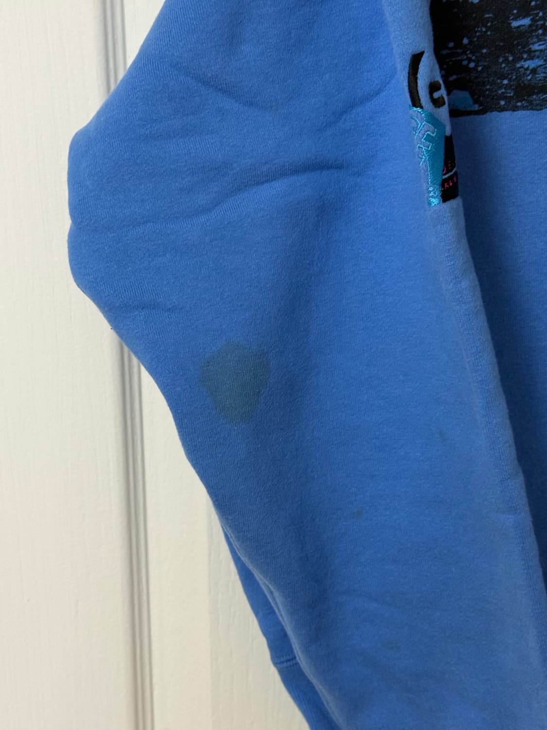 카브엠트 프린팅 맨투맨 M사이즈 상품이미지7