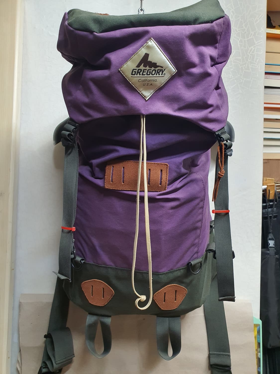 그레고리 썬더볼트 클래식 배낭 백팩  상품이미지1