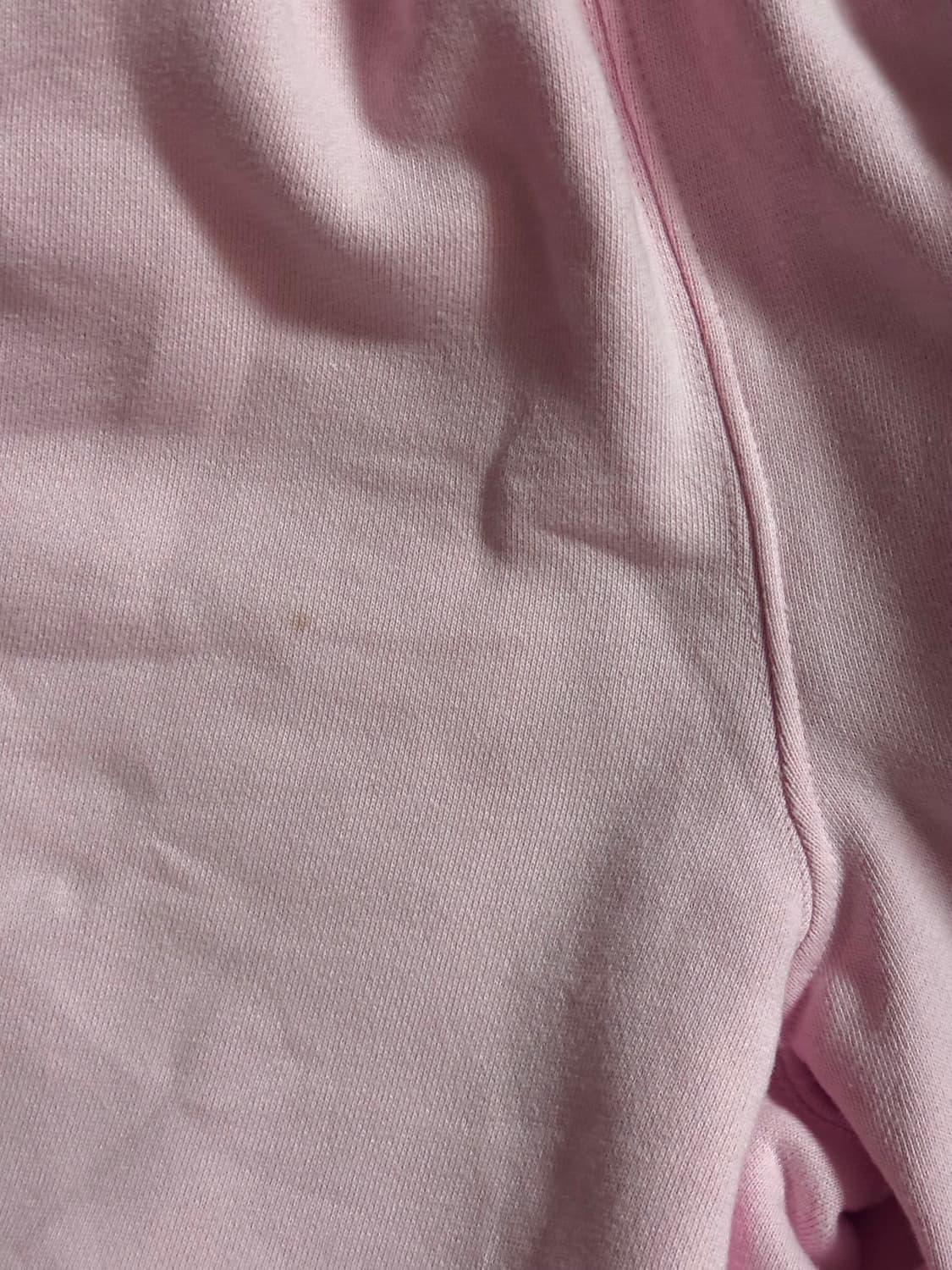 오도어 몰리 와이드 조거팬츠 핑크 상품이미지3