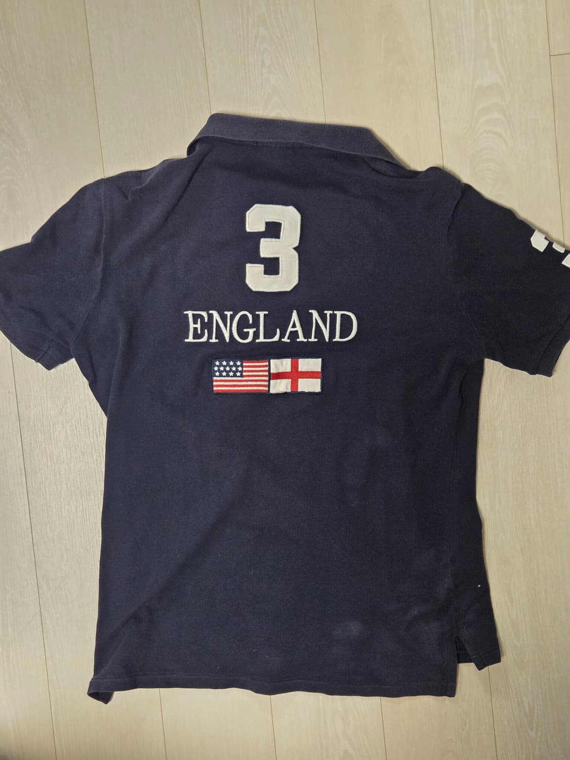 폴로 빅포니 잉글랜드 반팔 상품이미지2