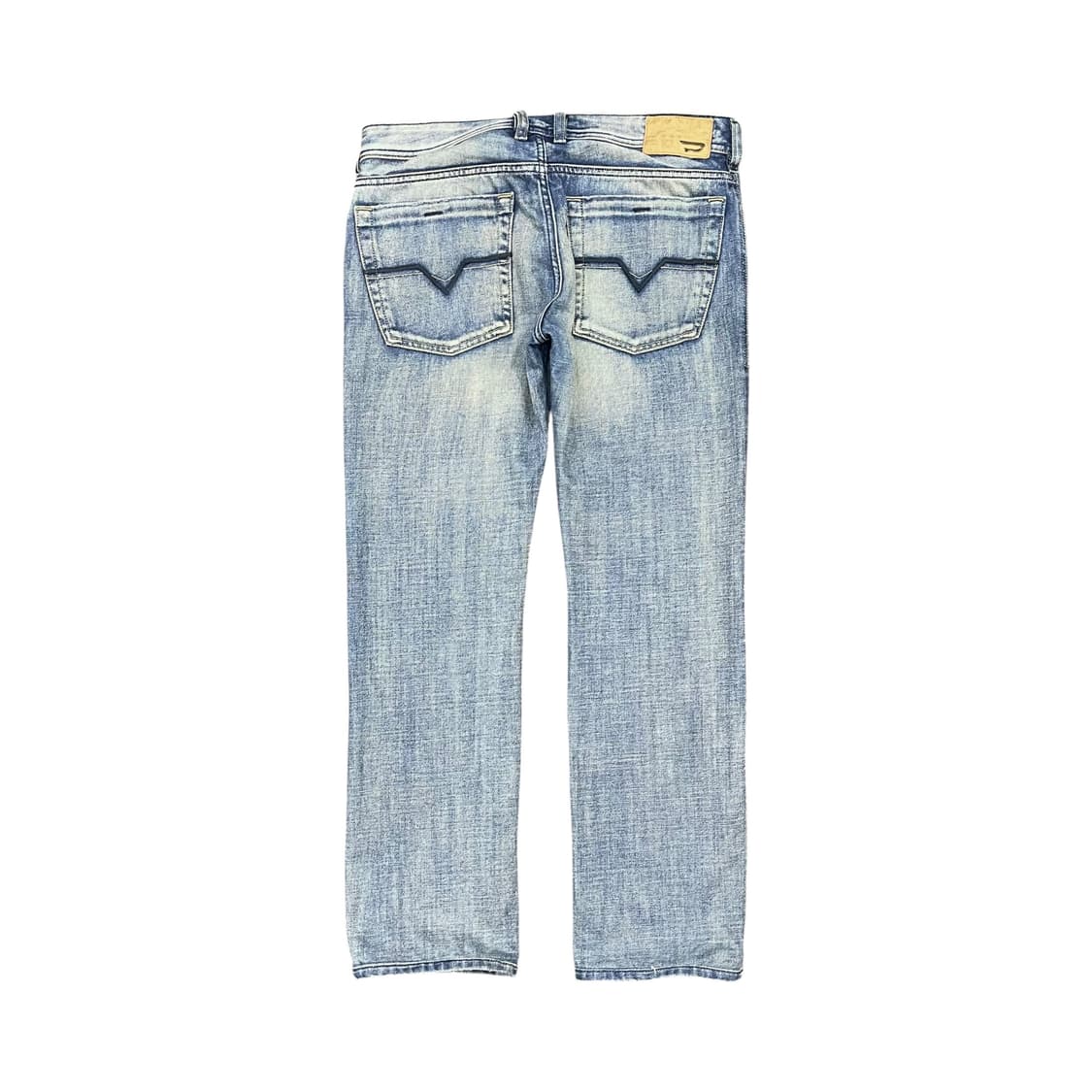 디젤 자탄 Zathan 데님 팬츠 상품이미지4