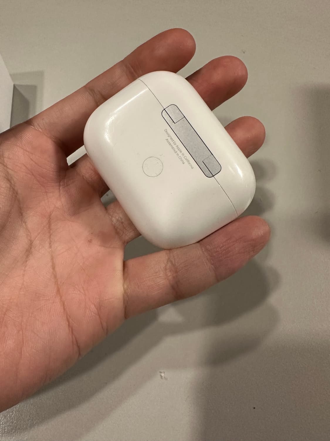 에어팟 프로 2세대 본체 A2968 + 박스(이어팁 포함) 상품이미지6