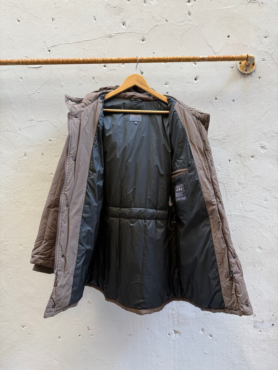 듀베티카 패딩 사파리 상품이미지6