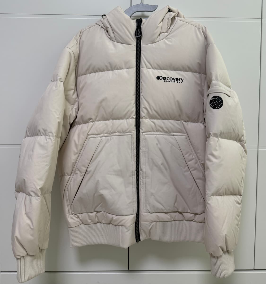 디스커버리 패딩 상품이미지1