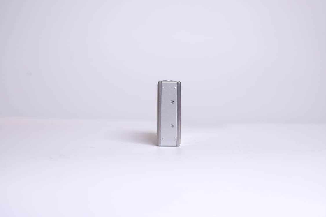 캐논 익시 디지털 10(익서스 70 일본 내수 모델) 실버 상품이미지3