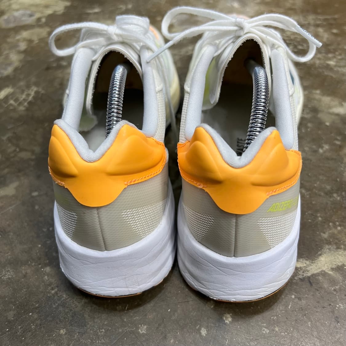 260) 아디다스 아디제로 아디오스6 런닝화 운동화 스니커즈 상품이미지5