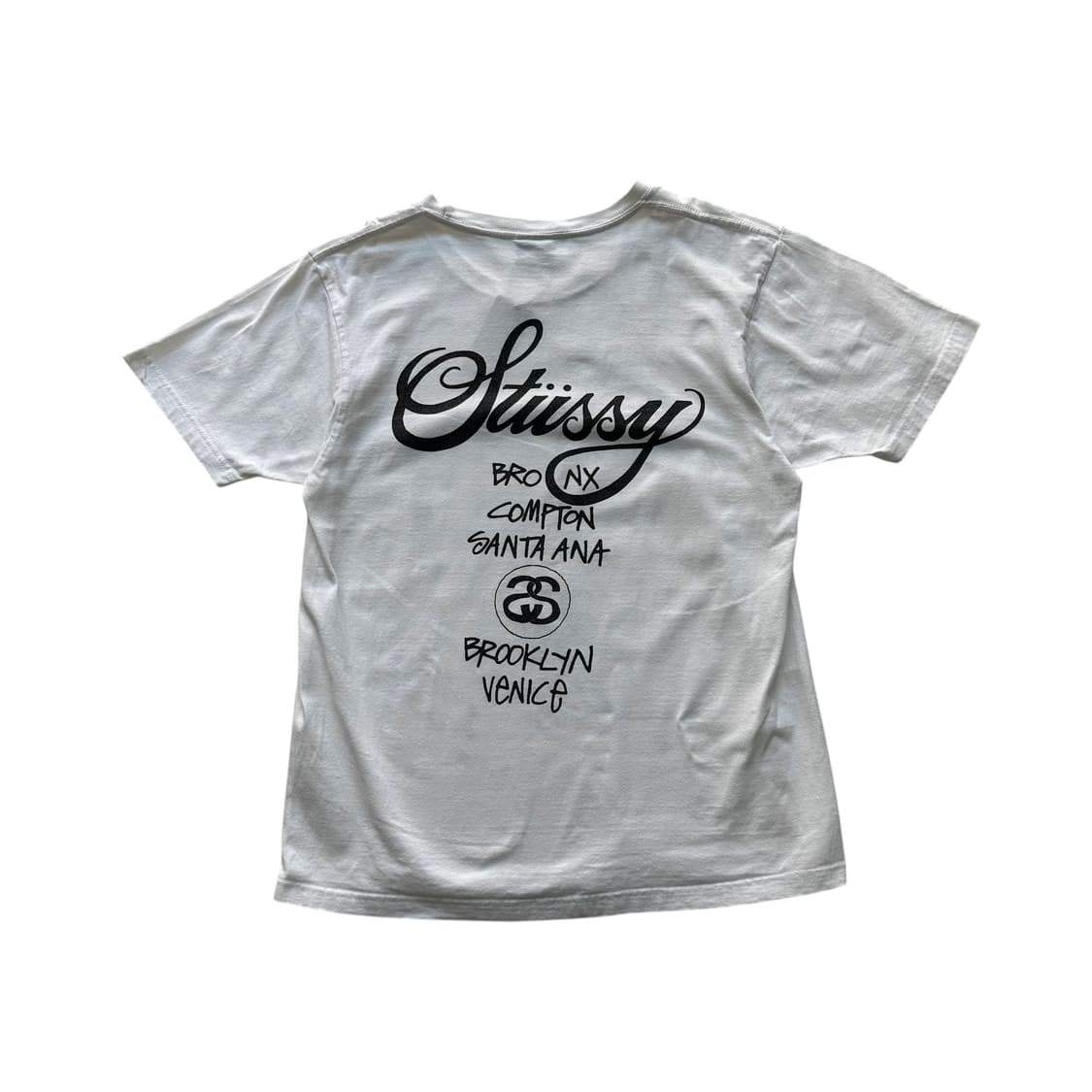 [95]스투시 티셔츠 상품이미지4