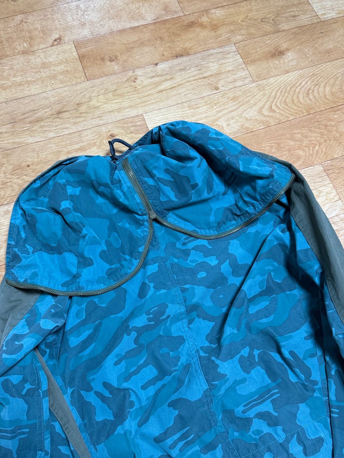 아비렉스 밀리터리 자켓 상품이미지3