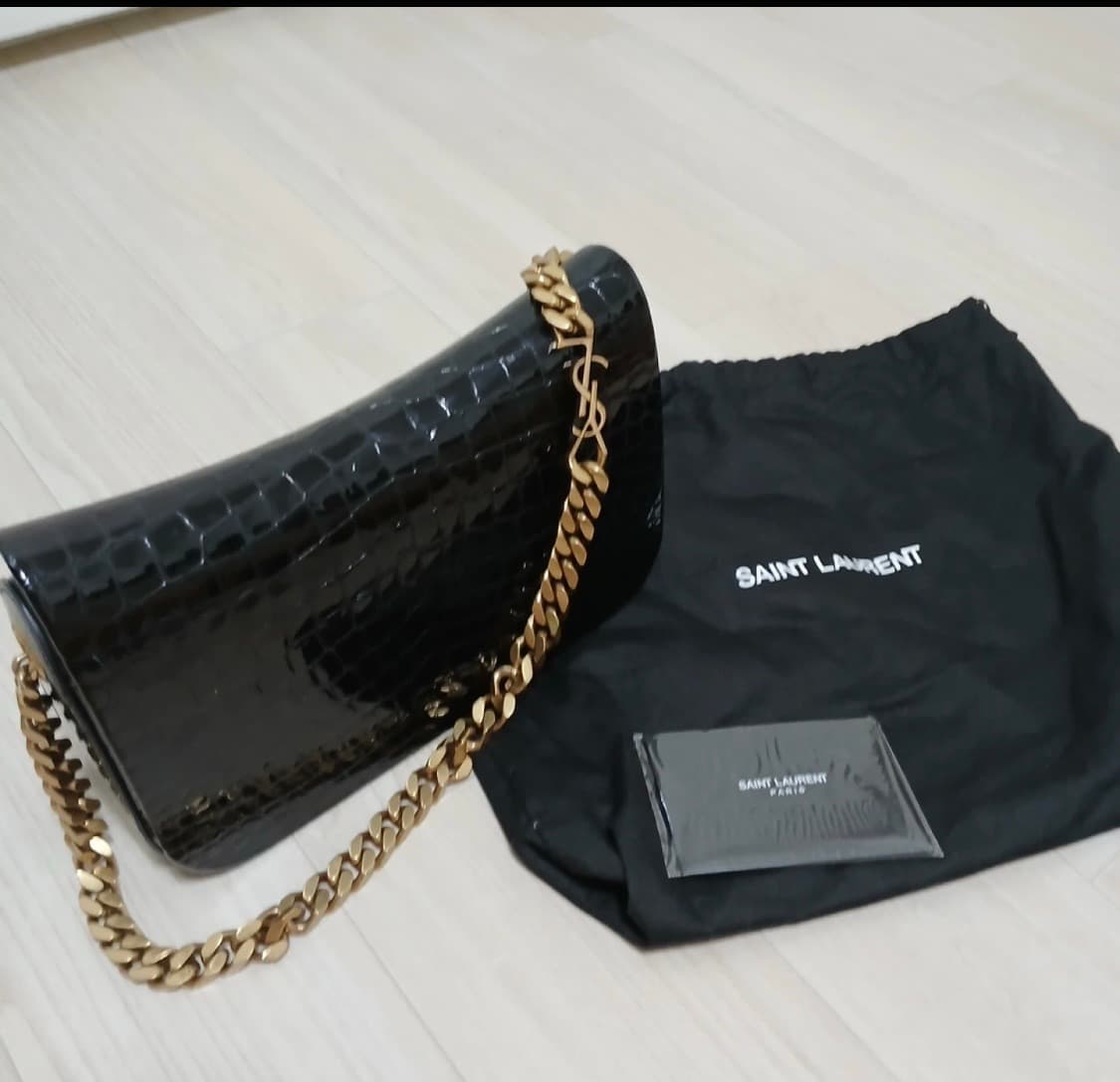 생로랑 엘리스 체인백 상품이미지1