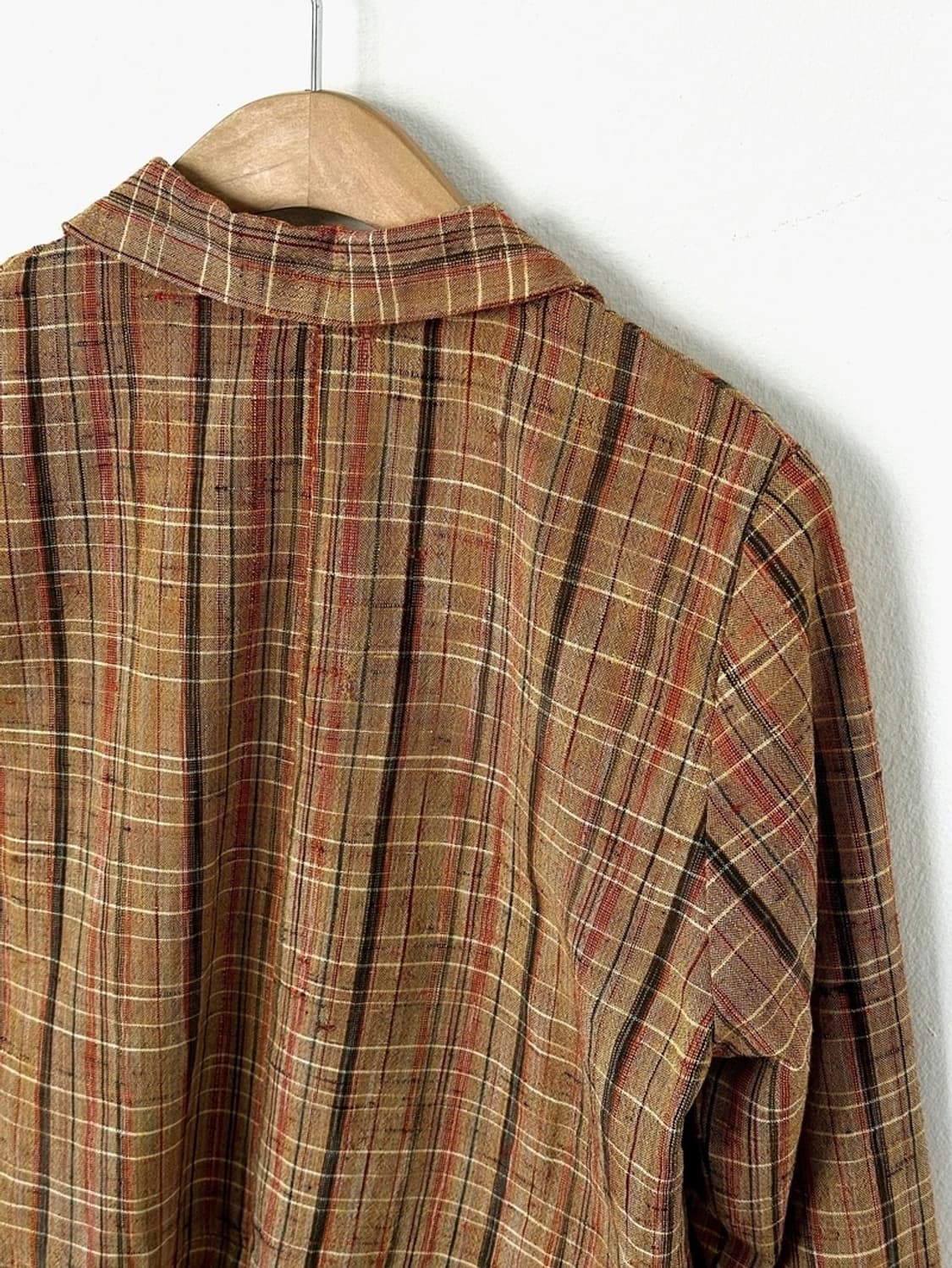 Nep fabric design check single 상품이미지6