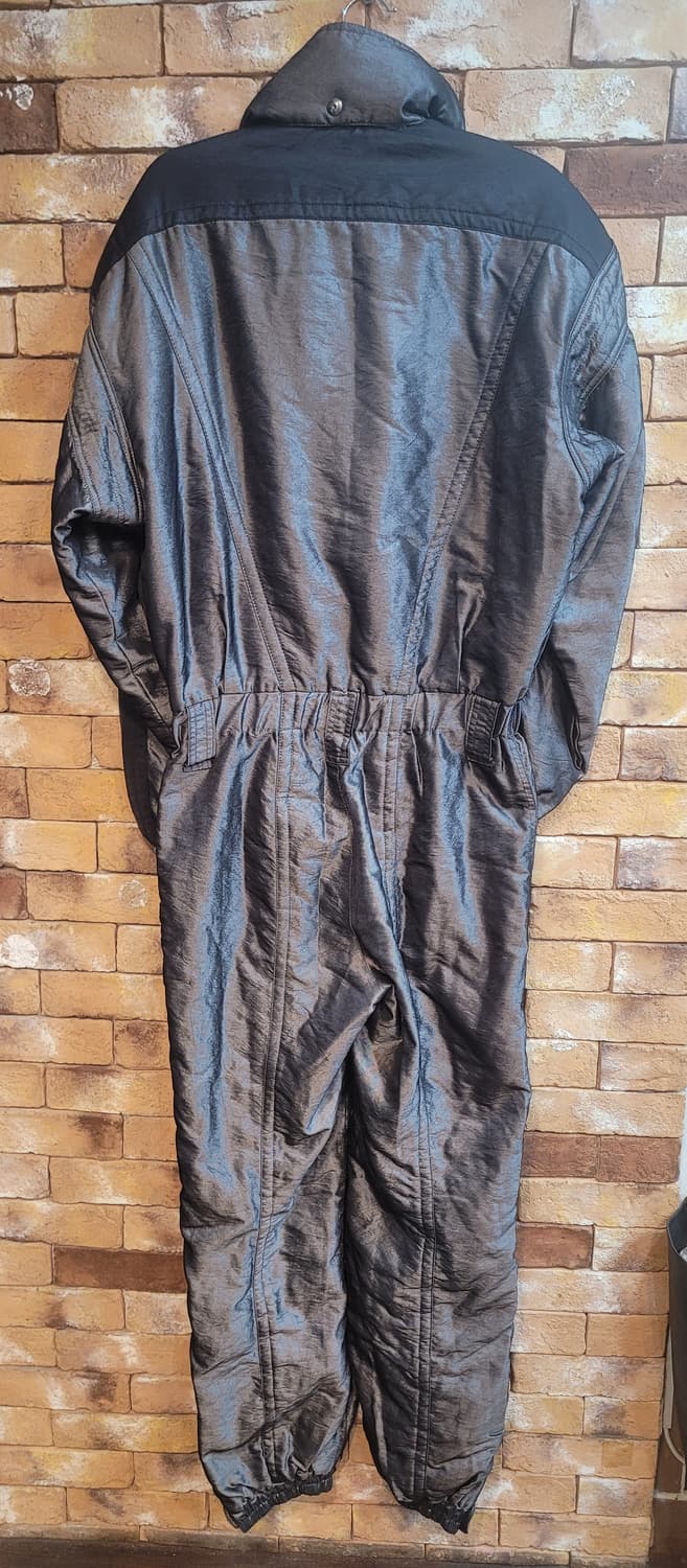 90' Descente 데쌍트 빈티지 스키복점프슈트 XL 상품이미지2