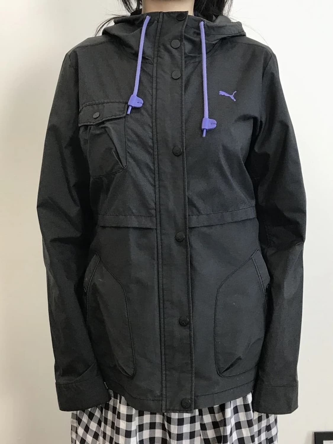 Puma Hooded Field Jacket 상품이미지4