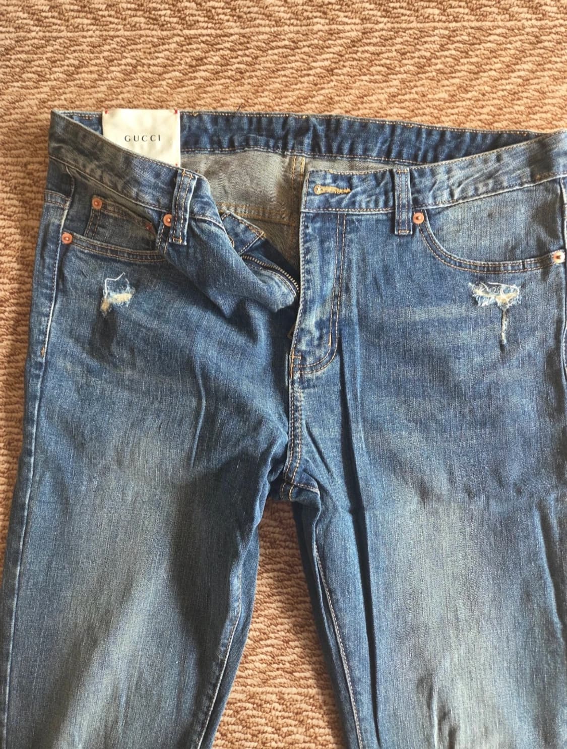 구찌 청바지  상품이미지2