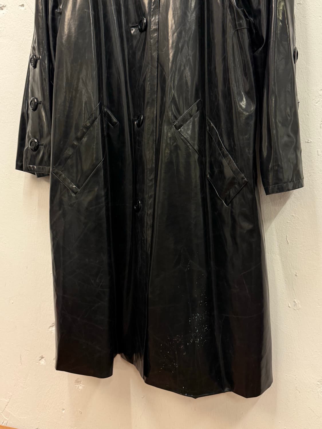 F) 90s Givenchy Nouvelle Boutique Vinyl 상품이미지4