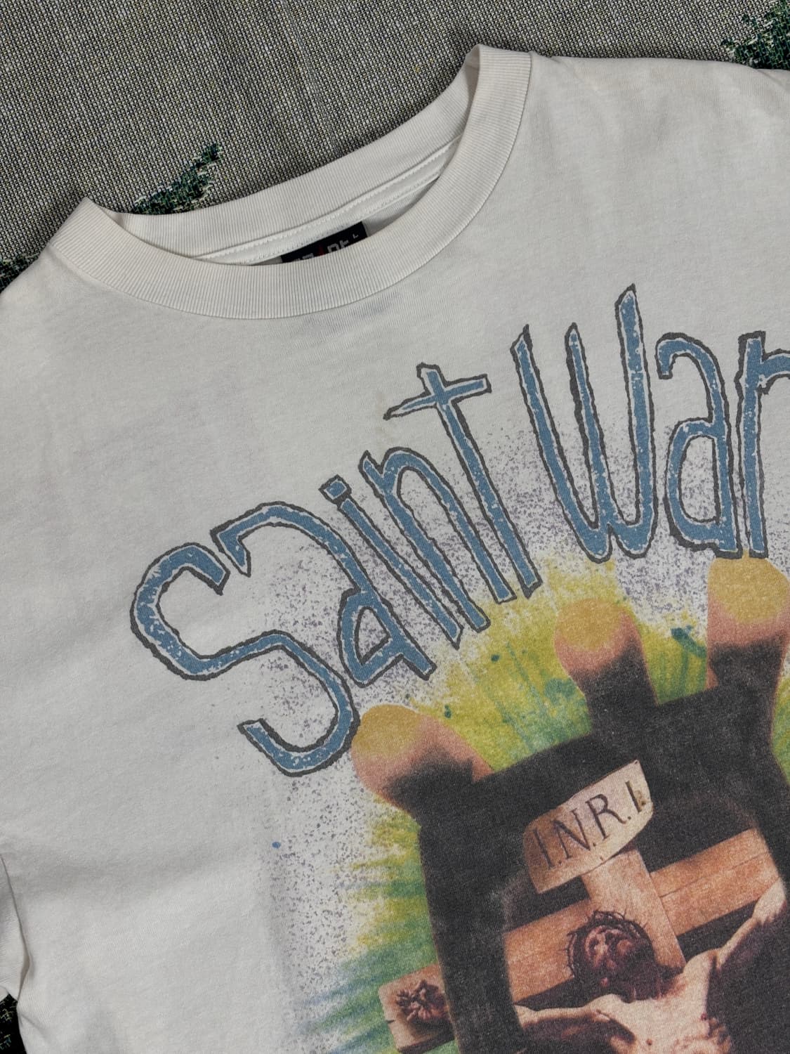 세인트 미카엘 세인트 워 화이트 상품이미지3