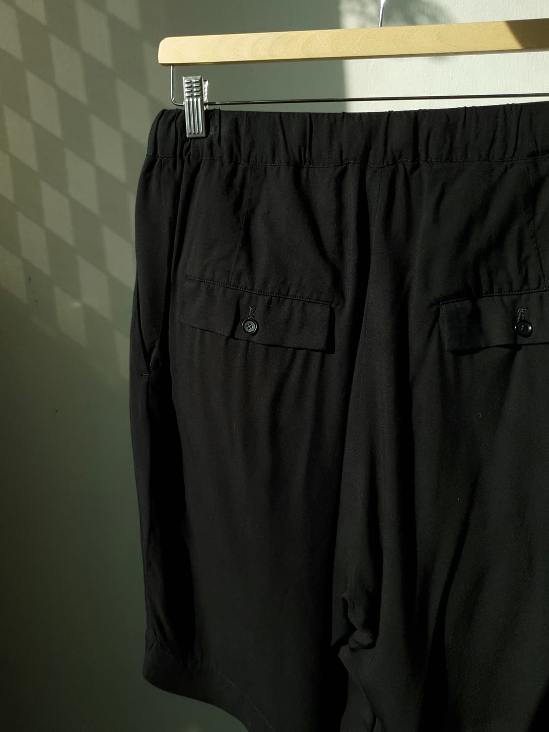 Yohji Yamamoto easy shorts 상품이미지10