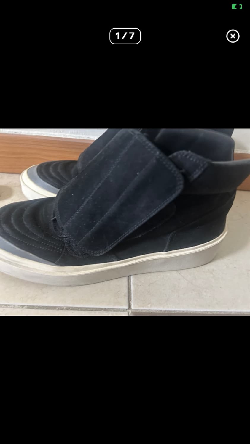 피어오브갓 하이탑 43 상품이미지3