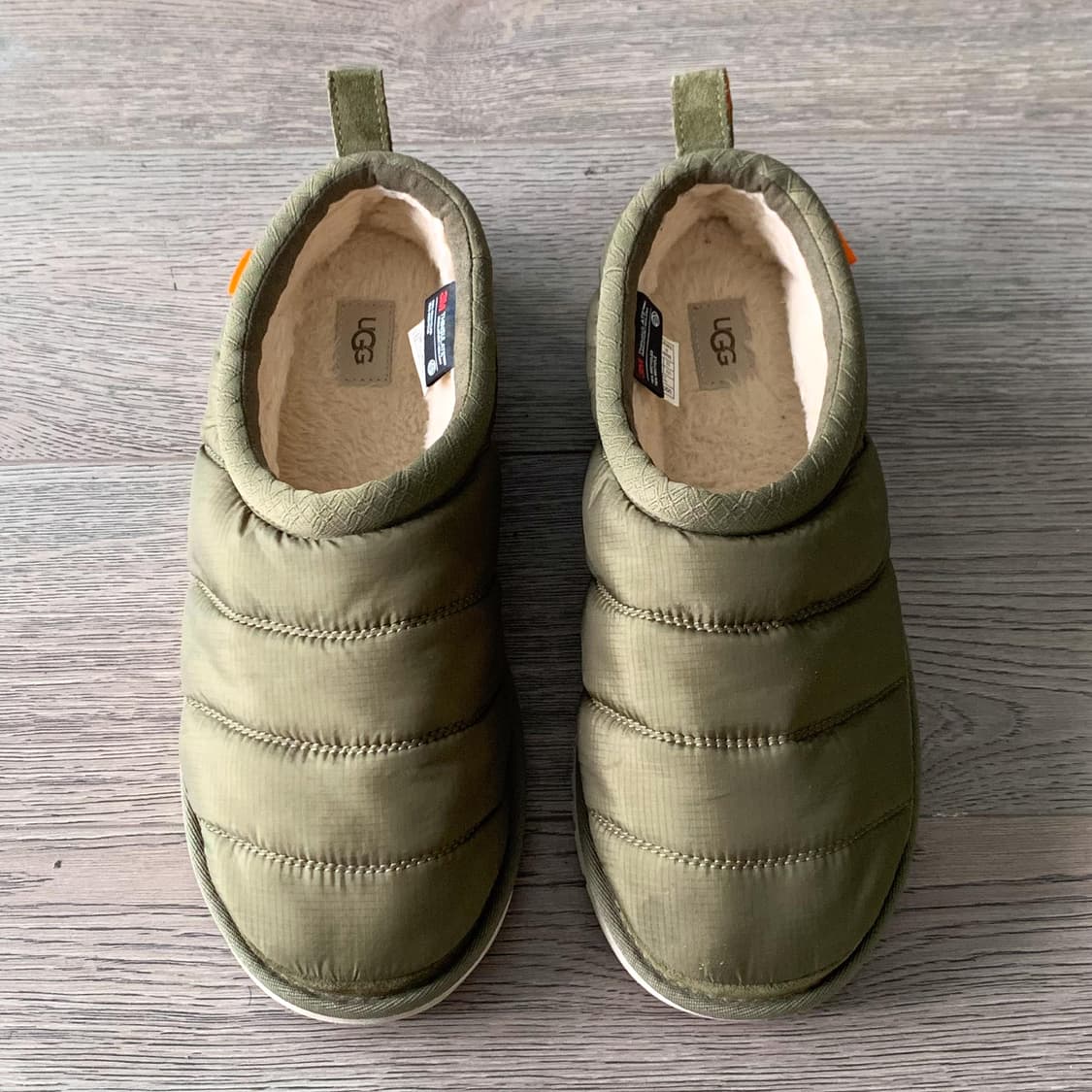 UGG 어그 3M 타스만 올리브 그린 상품이미지7