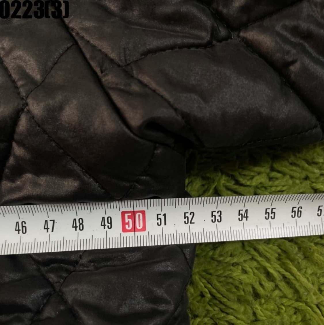 폴로 랄프로렌 빅포니 퀼팅 자켓 상품이미지6