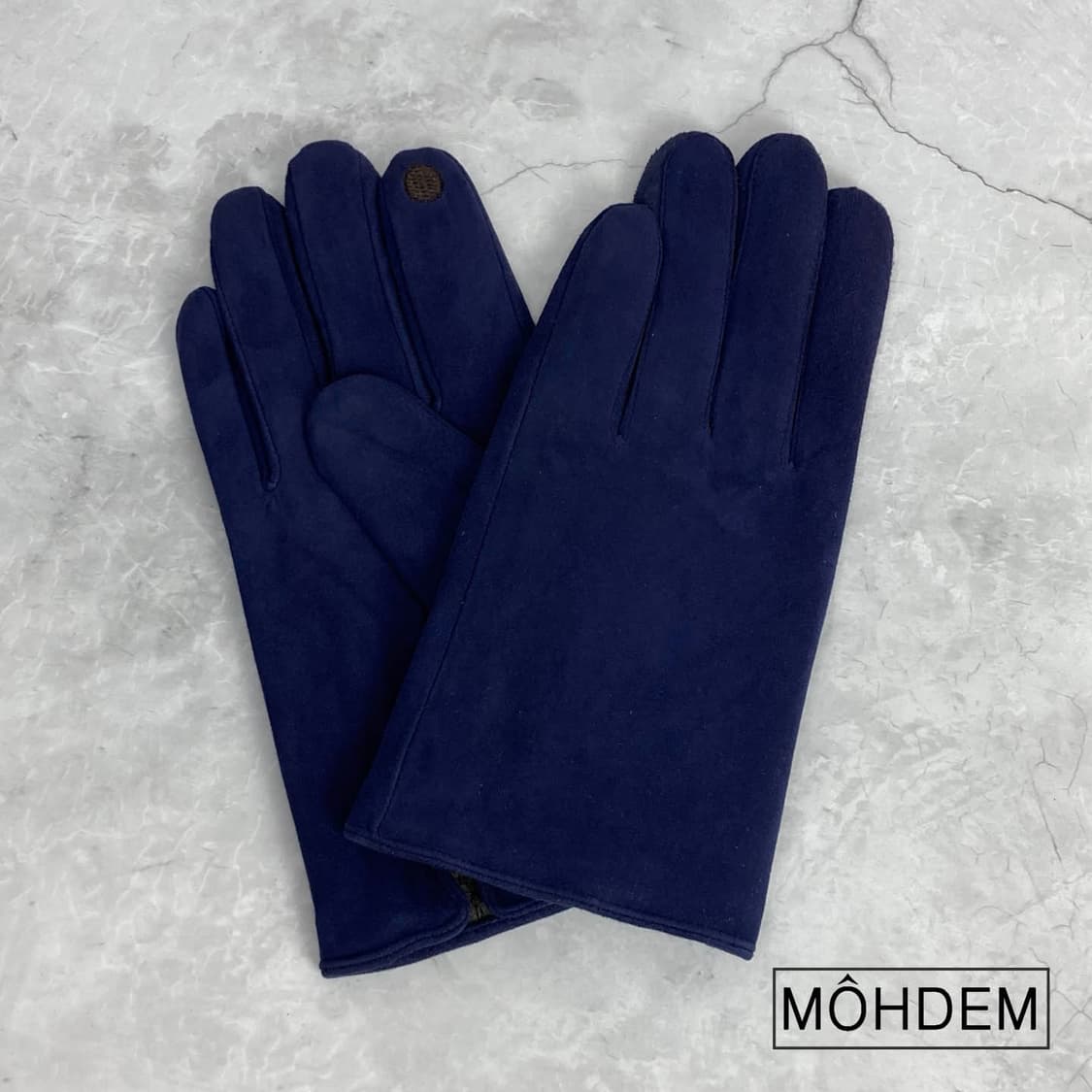 [premium] 스웨이드 가죽 장갑 상품이미지3