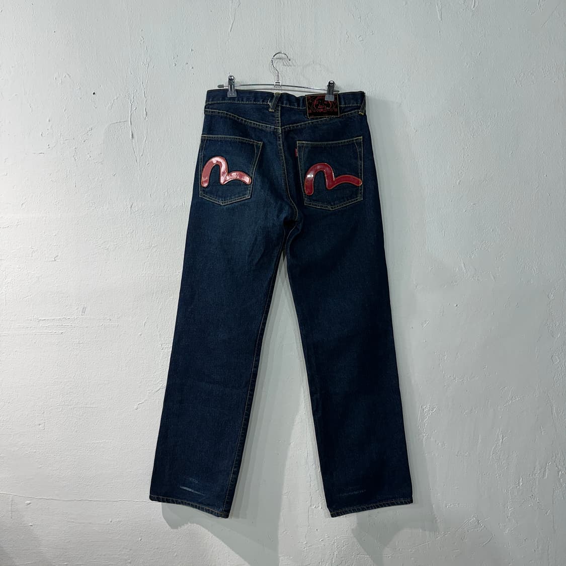 EVISU 에비수 데님 청바지 32 상품이미지1