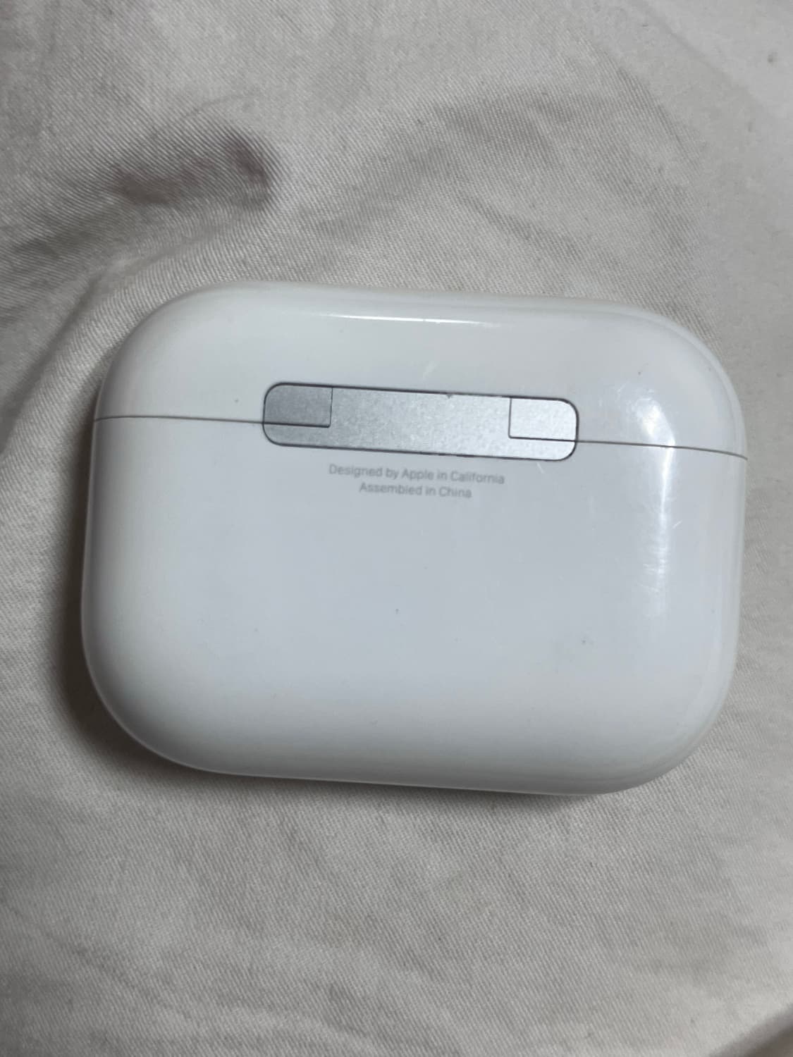 에어팟 프로3세대 상태 좋아요 (단품, 기능이상 없음,보증기간있음) 상품이미지3