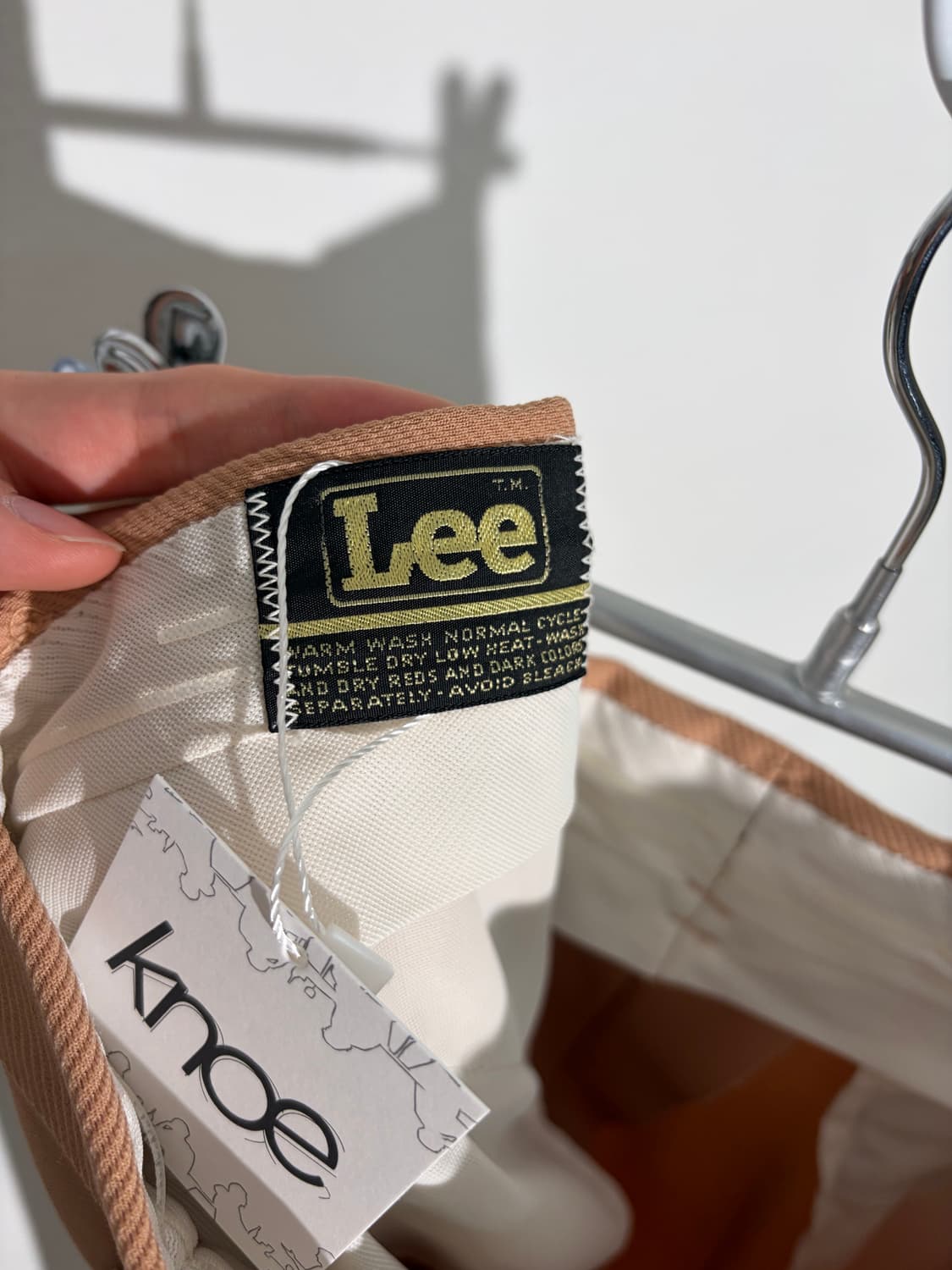 70s Lee 메카닉 팬츠 상품이미지4