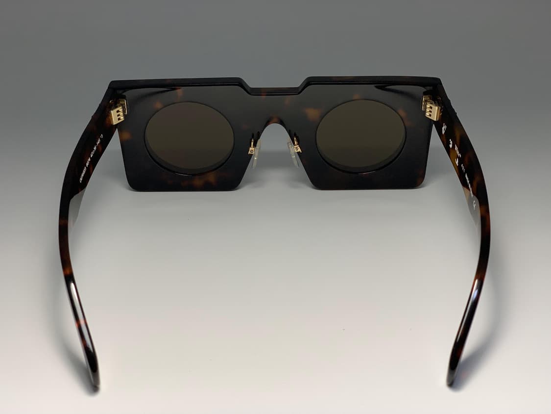 오프화이트 이태리 스트릿 브랜드 선글라스 0037 상품이미지5