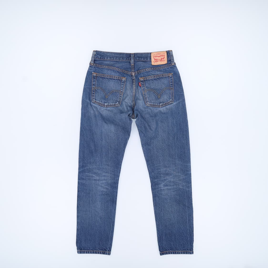 W24L32 리바이스 501 데님팬츠 0406H1 상품이미지2