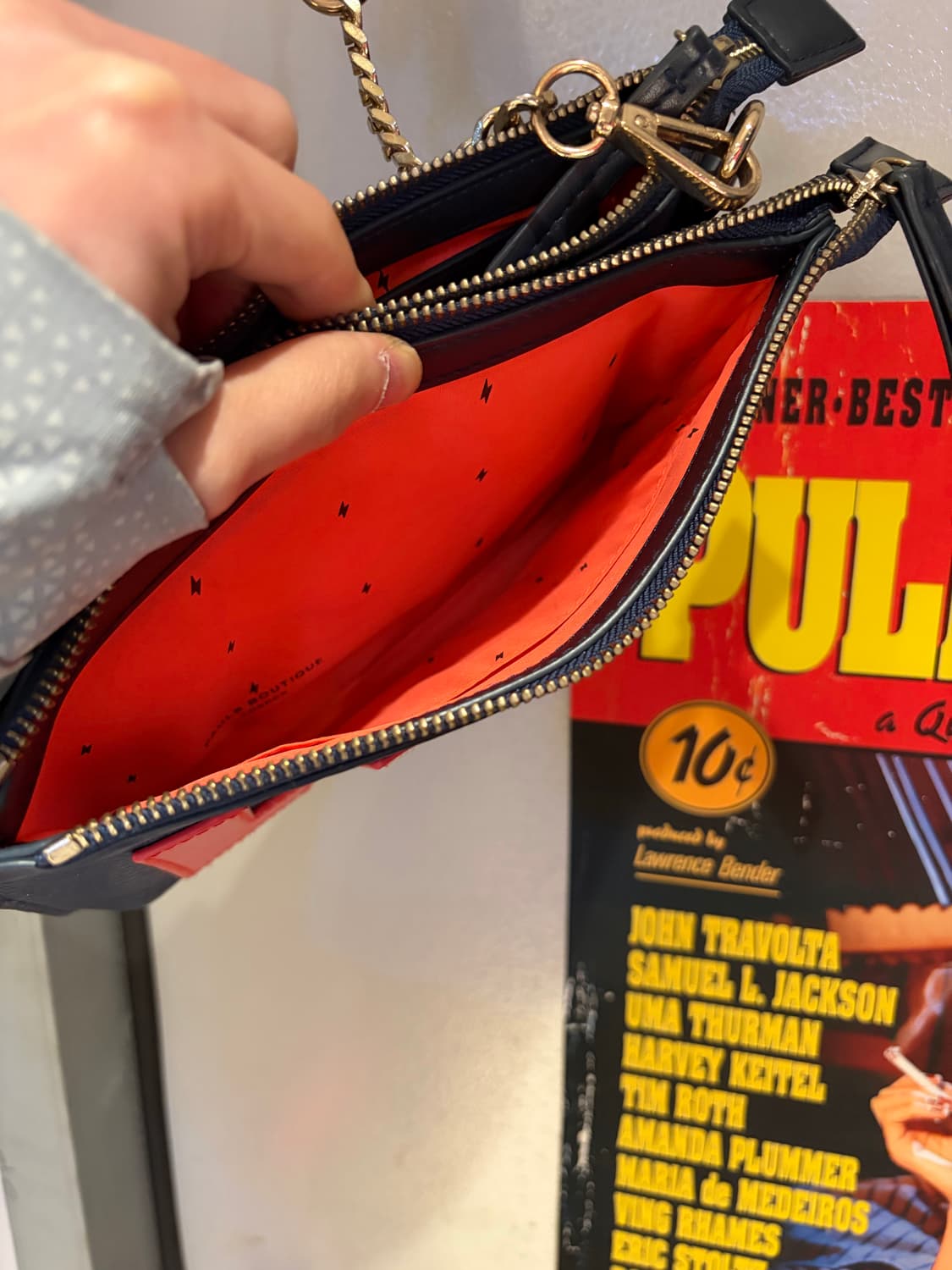 폴스부띠끄 아만다 크로스백 상품이미지7