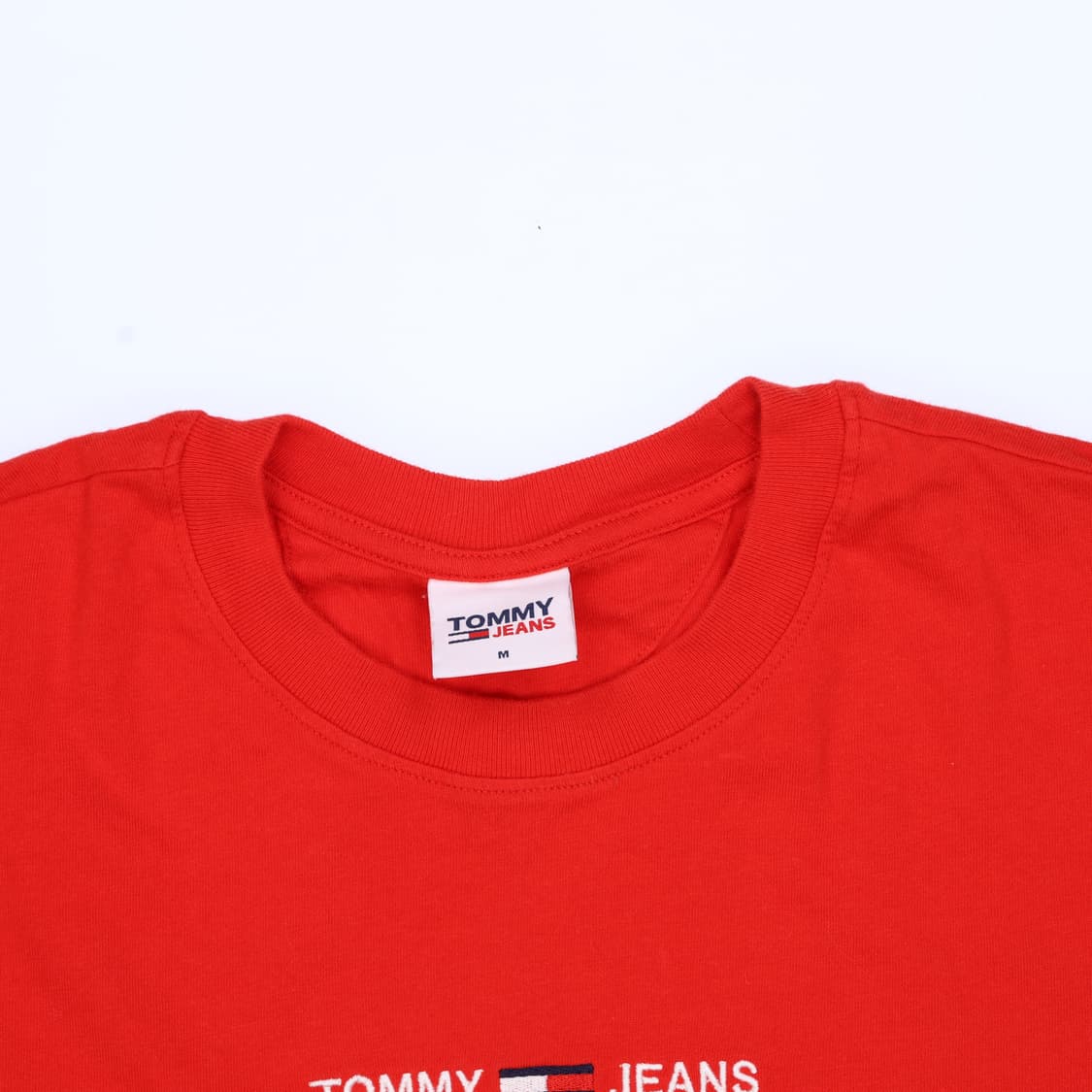 M 타미진스 여성 반팔 크롭티 0407M 상품이미지3