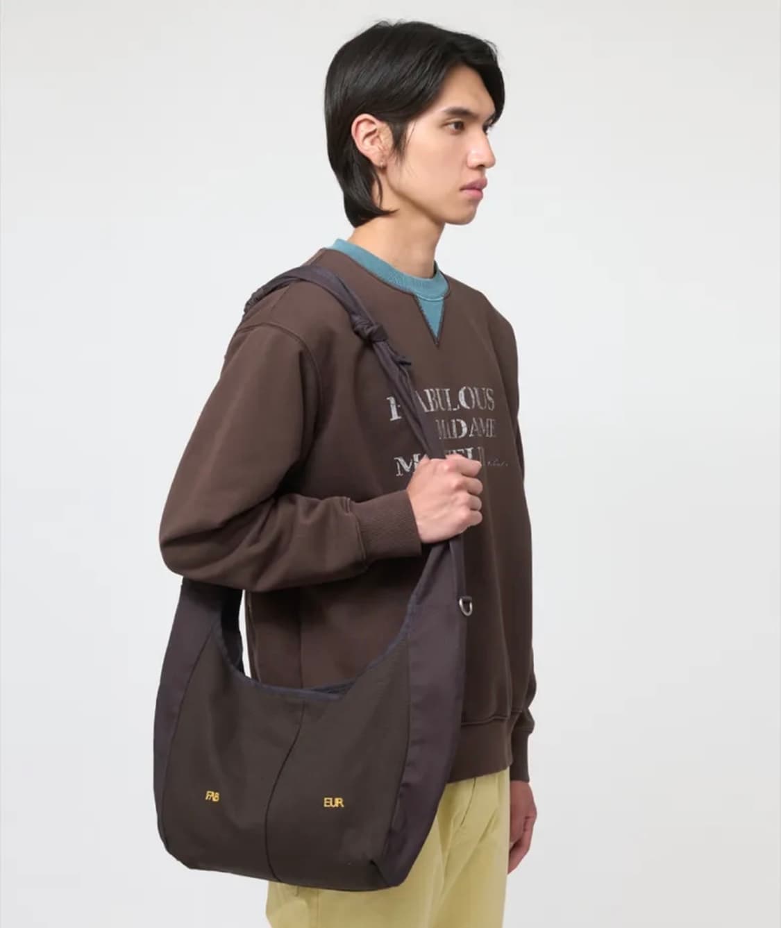 FABEUR 파버 vélo bag 크로스백 상품이미지2