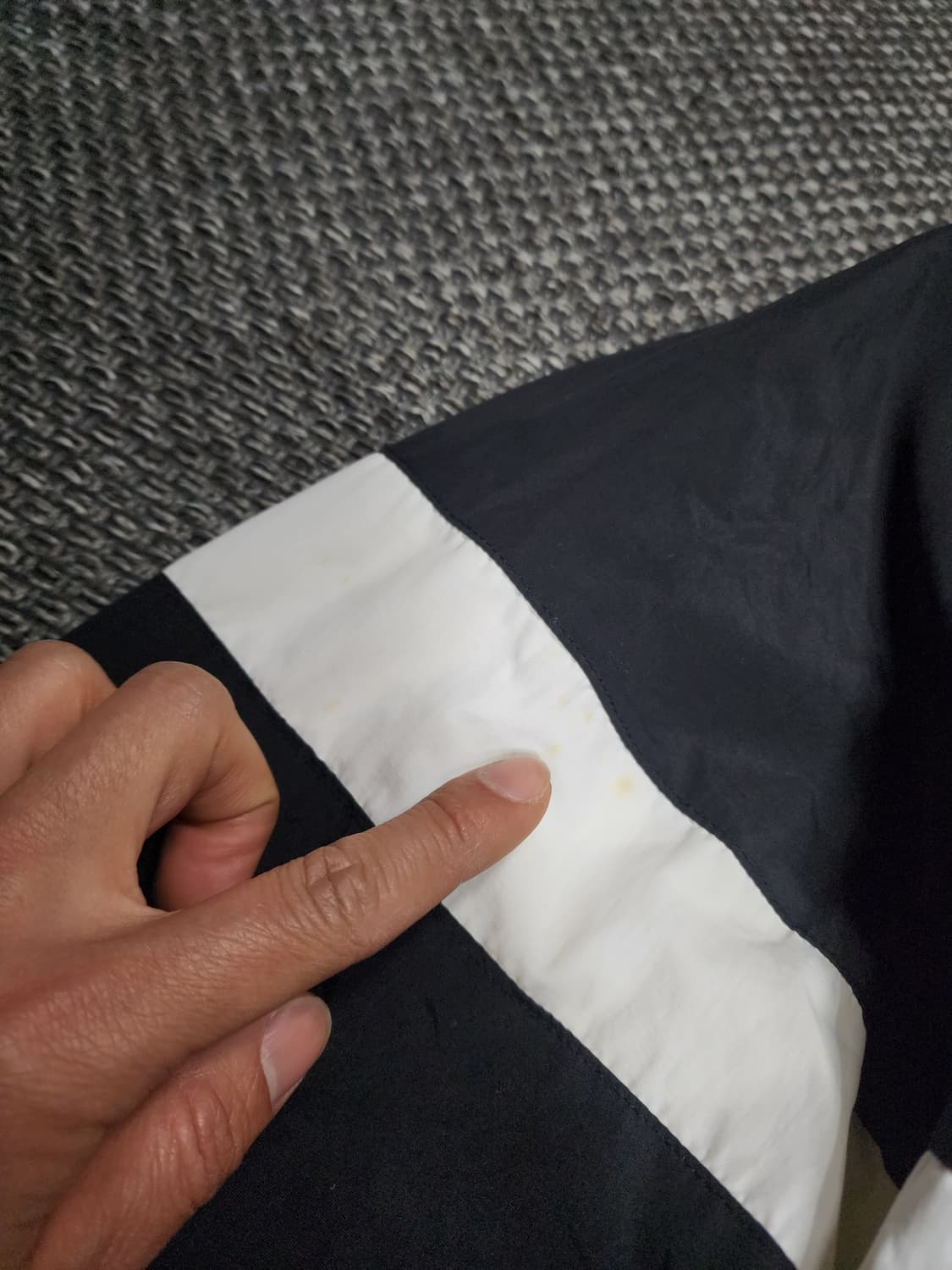 스투시 바람막이 XL사이즈  상품이미지2