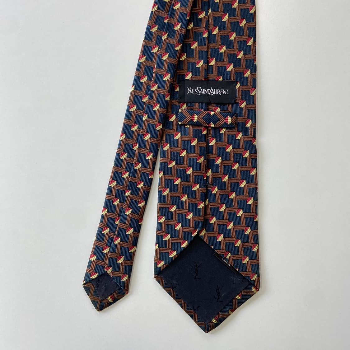 YSL 입생로랑  명품 정품 넥타이 상품이미지2