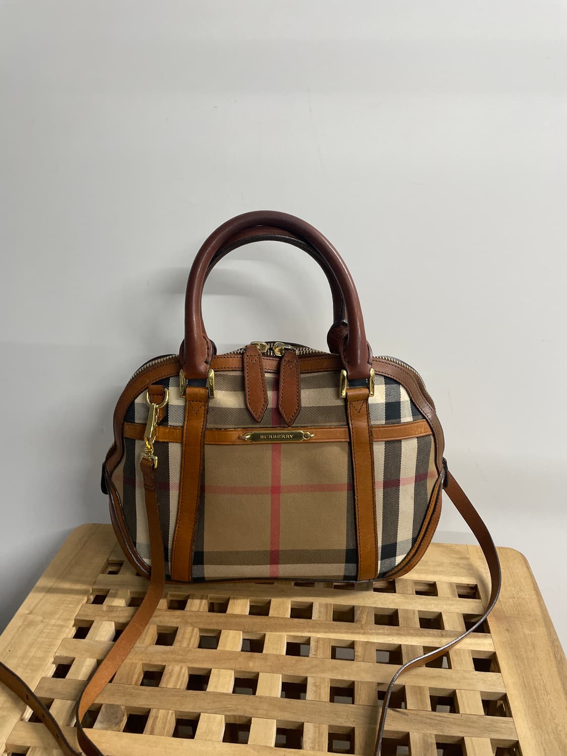버버리 토트&크로스백 상품이미지1