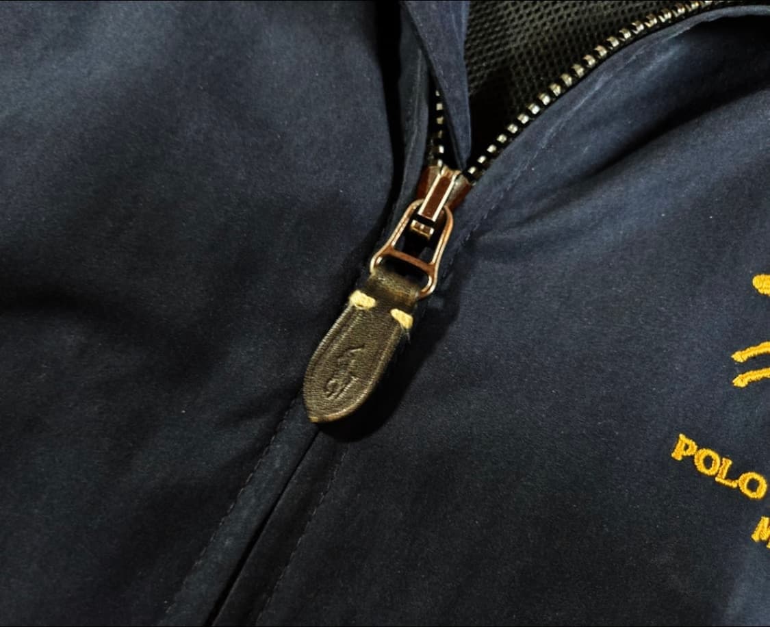 폴로 레이싱 자켓 상품이미지5