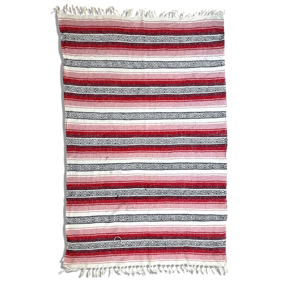 00s Mexican Serape Blanket 상품이미지2