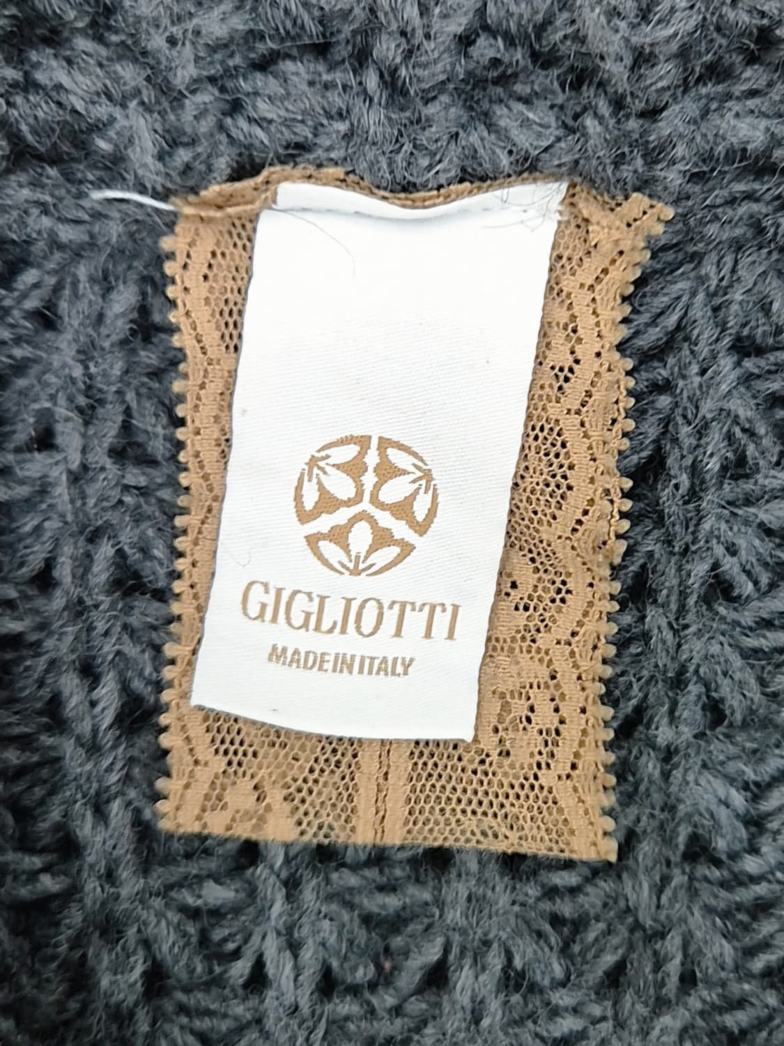 [77]<GIGLIOTTI>롱니트 니플 가디건 상품이미지2