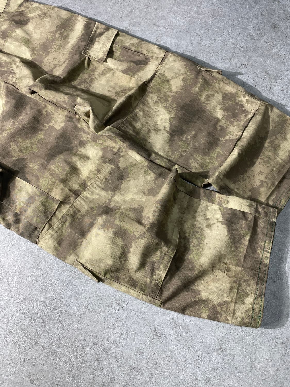 [L] Vintage 빈티지 디지털 카모 밀리터리팬츠 상품이미지3