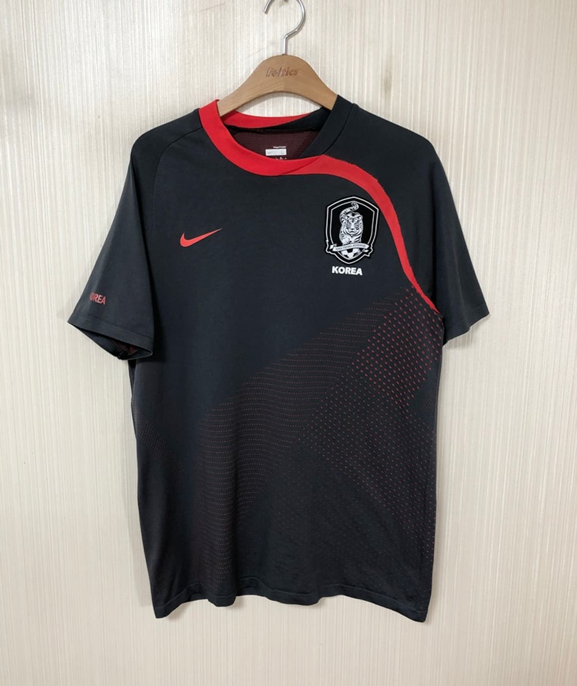 나이키국대 국대KOREA 08-09 국대트레이닝탑 L(95) 상품이미지1