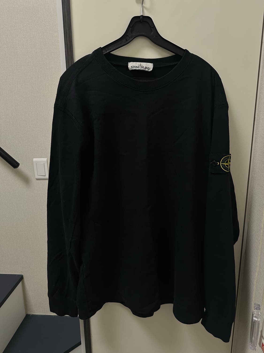 스톤아일랜드 롱슬리브 L 상품이미지1