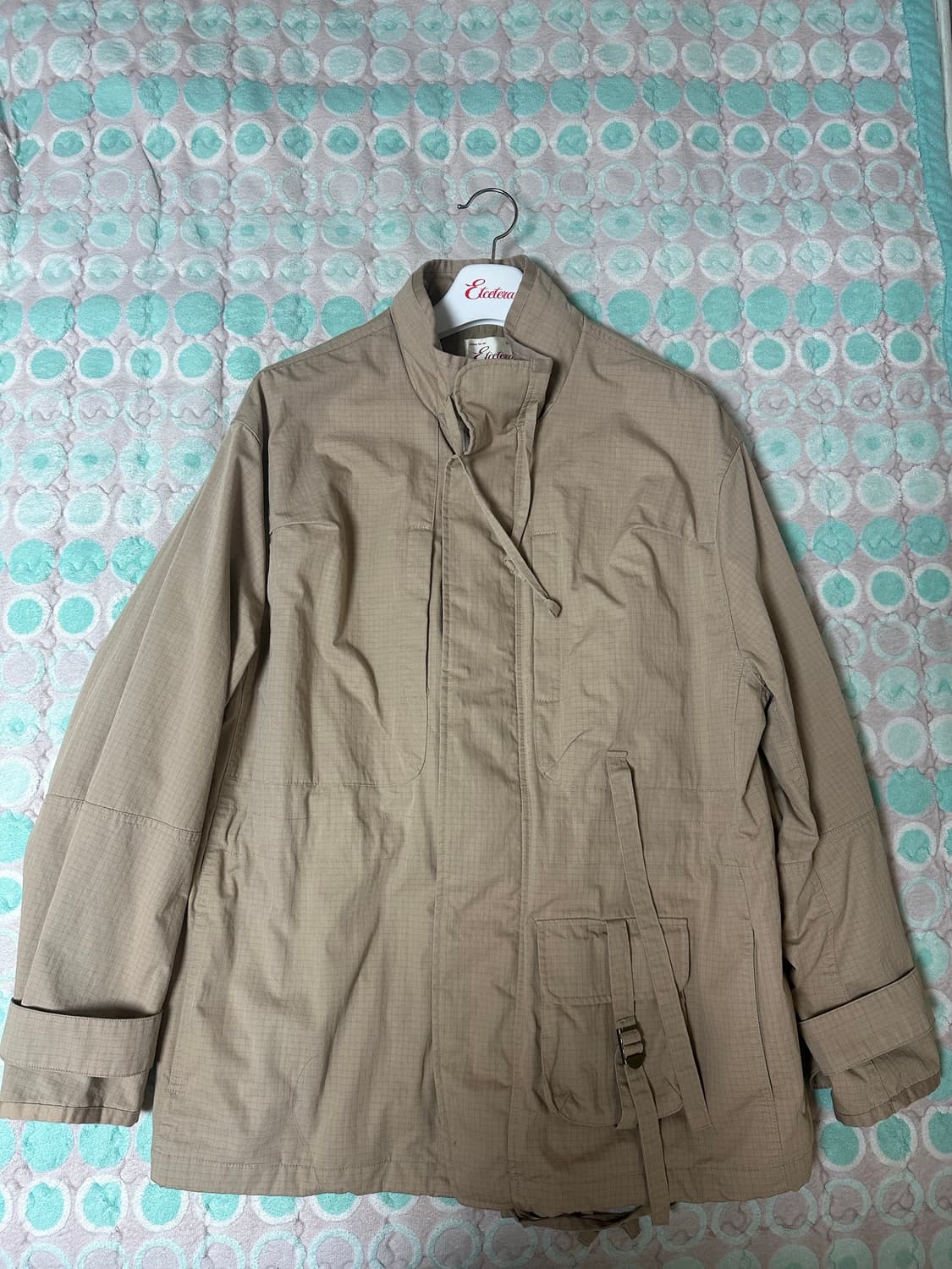 ETCE 필드자켓 베이지 상품이미지5