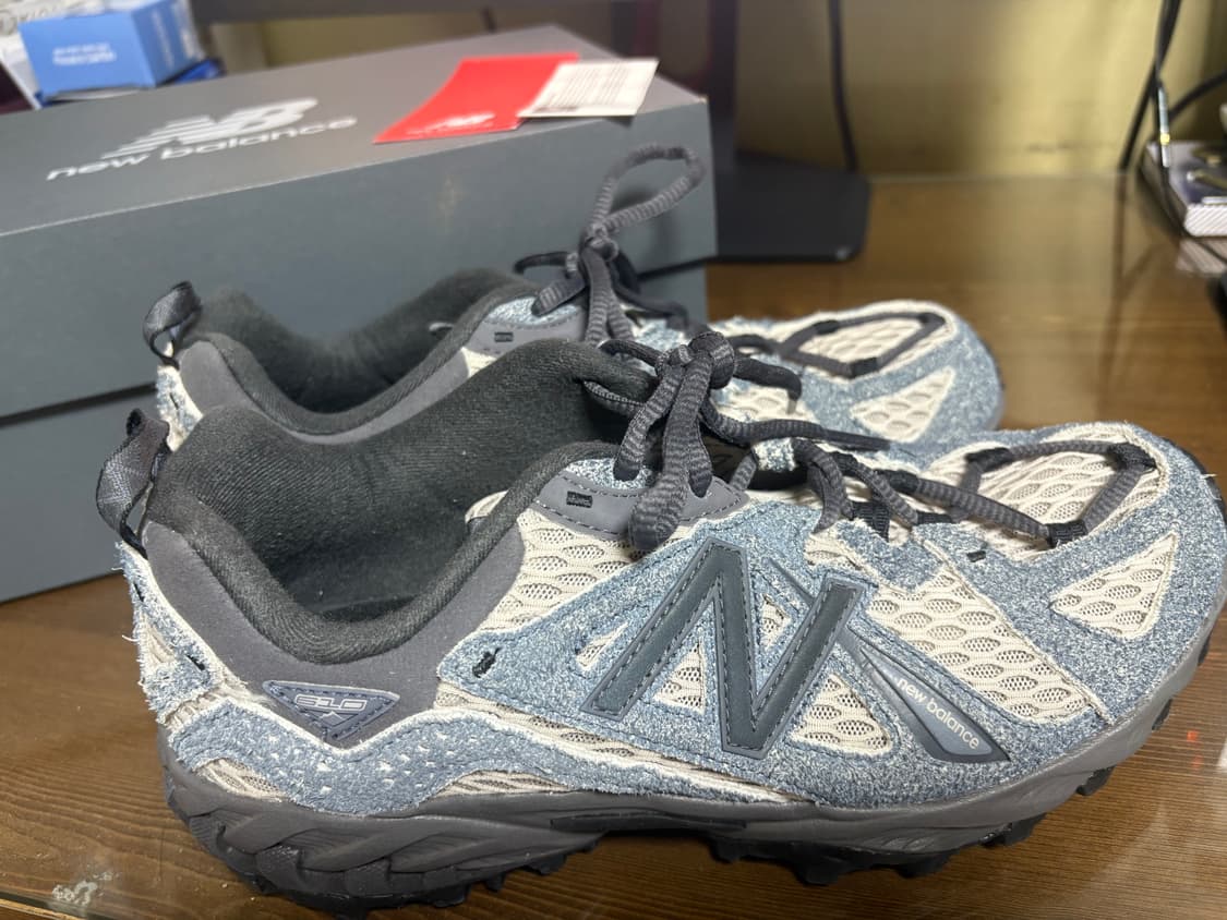 [245] 뉴발란스 ML610 다크 아크틱 그레이 문락 상품이미지1