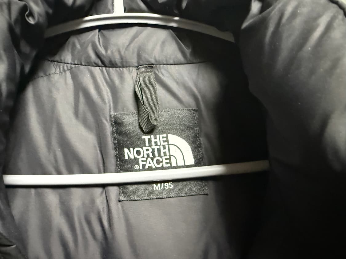 노스페이스 1996 에코 눕시 자켓 블랙 95 (NJ1DP75A) 상품이미지3