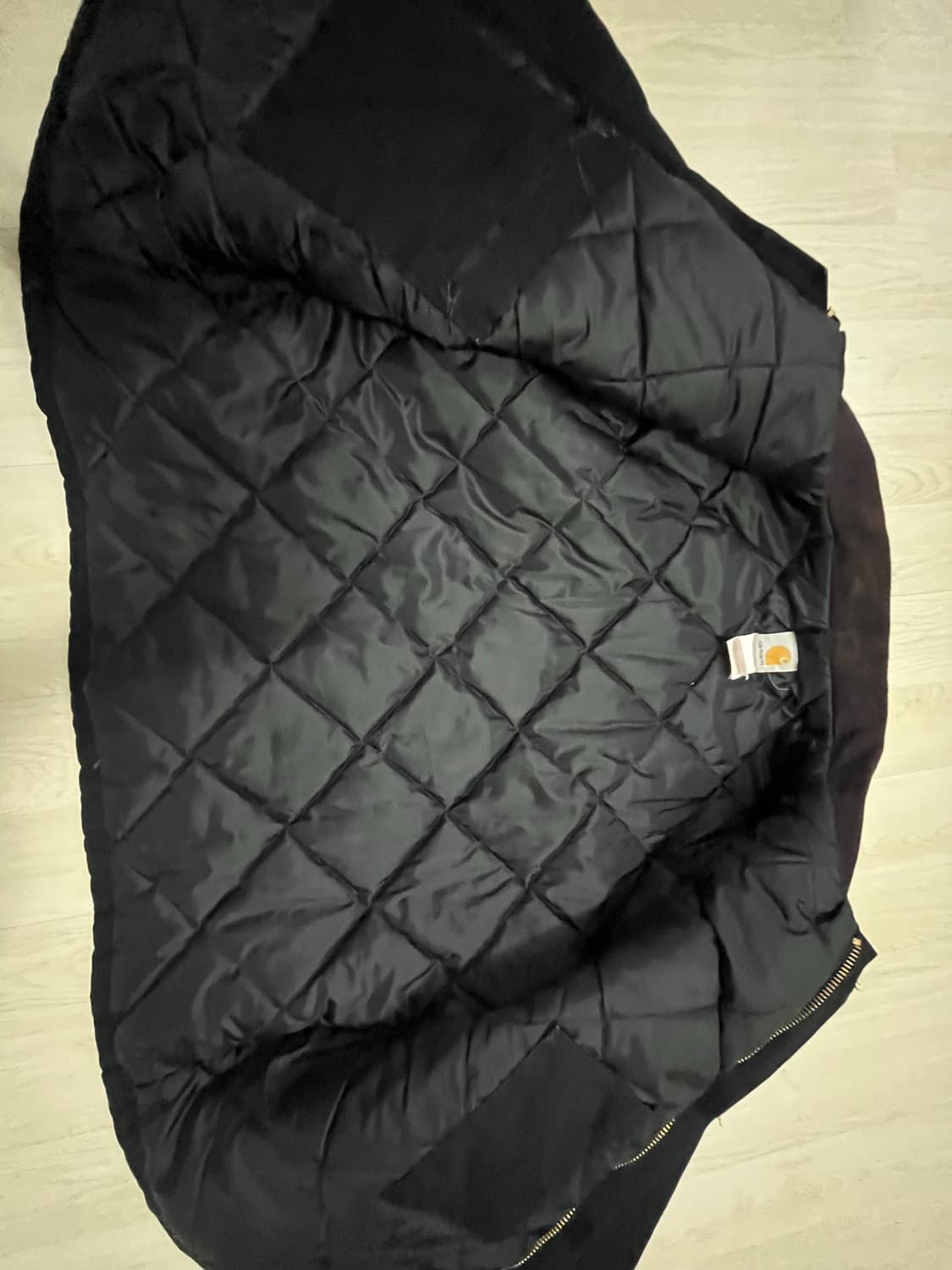 칼하트 j02 아틱 자켓 디트로이트 상품이미지3