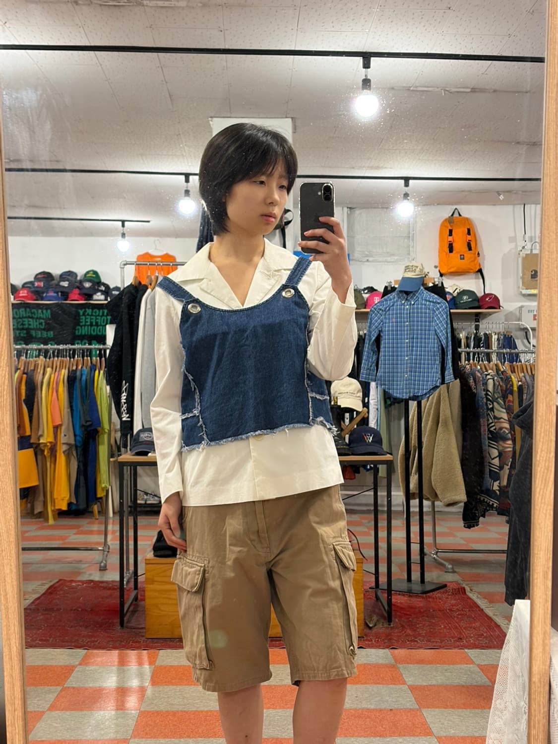 카고반바지 상품이미지1