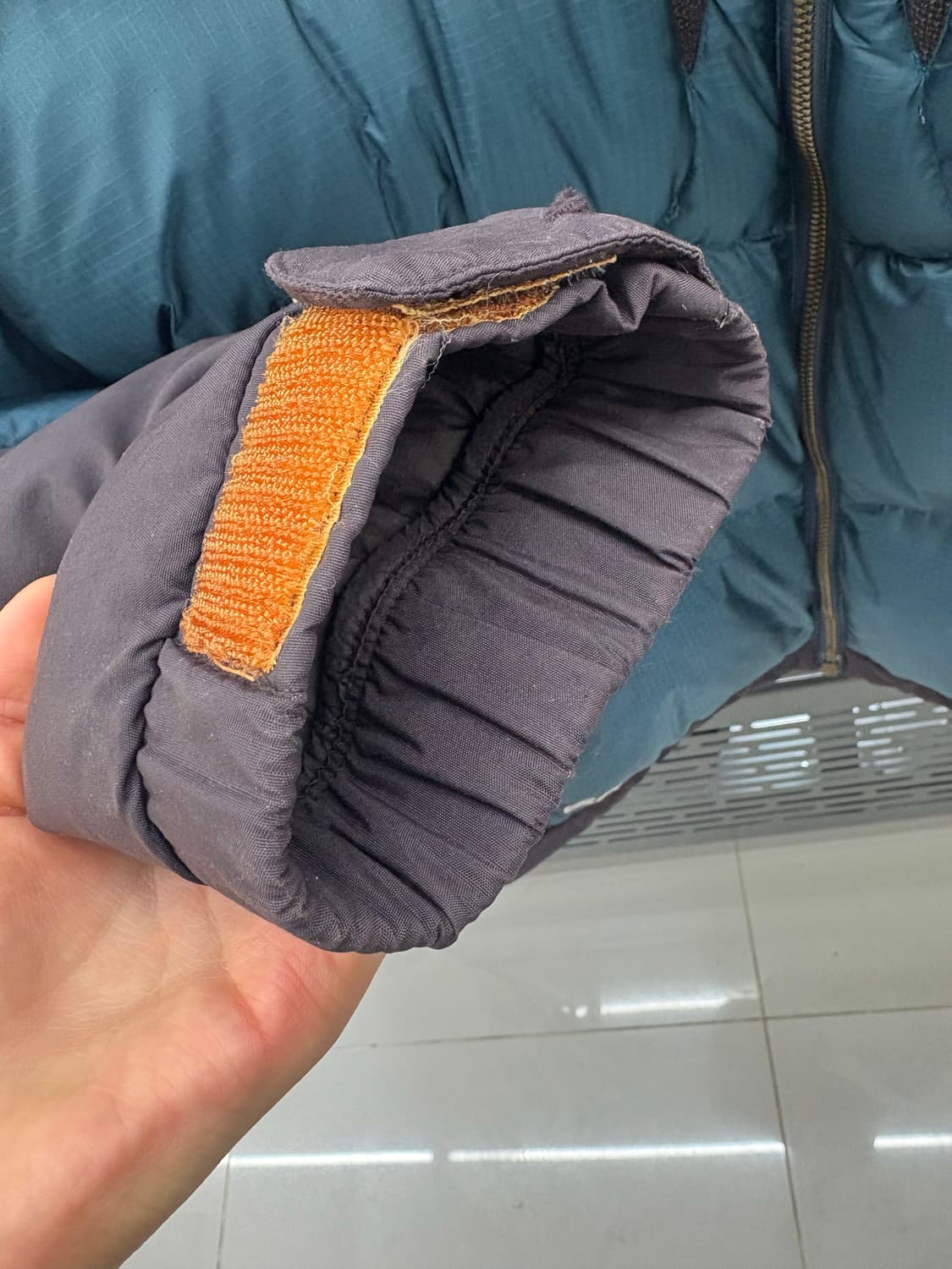 몽벨 구스다운 800 상품이미지7