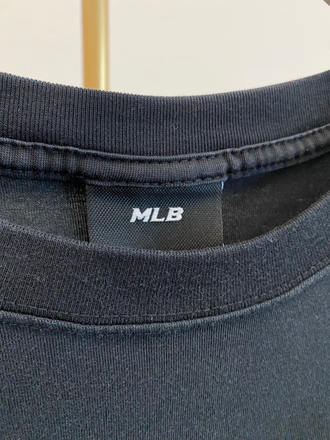 MLB 뉴욕양키즈 블랙 반팔티 상품이미지4